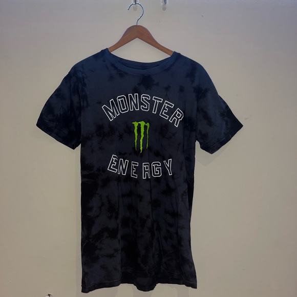 Monster brand tee - Picture 2 of 4